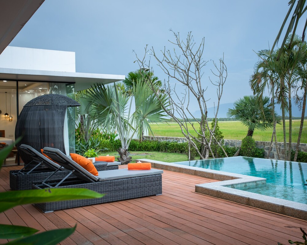 Paddy Family Suite - Wonderland Suites & Resort