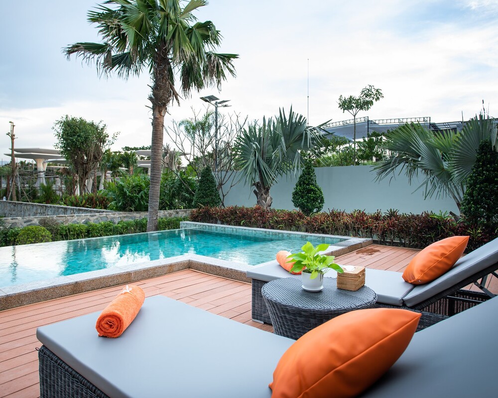 Paddy Family Suite - Wonderland Suites & Resort