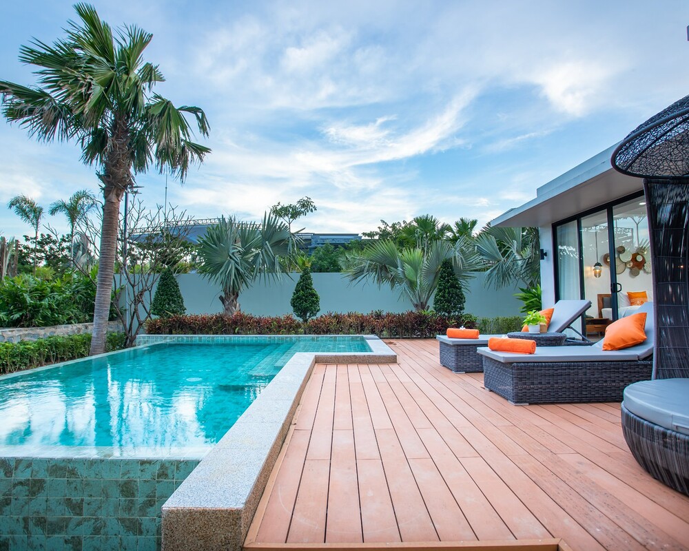 Paddy Family Suite - Wonderland Suites & Resort