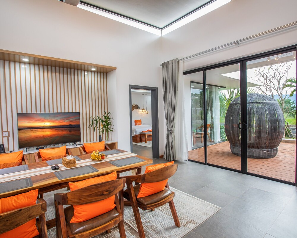 Paddy Family Suite - Wonderland Suites & Resort