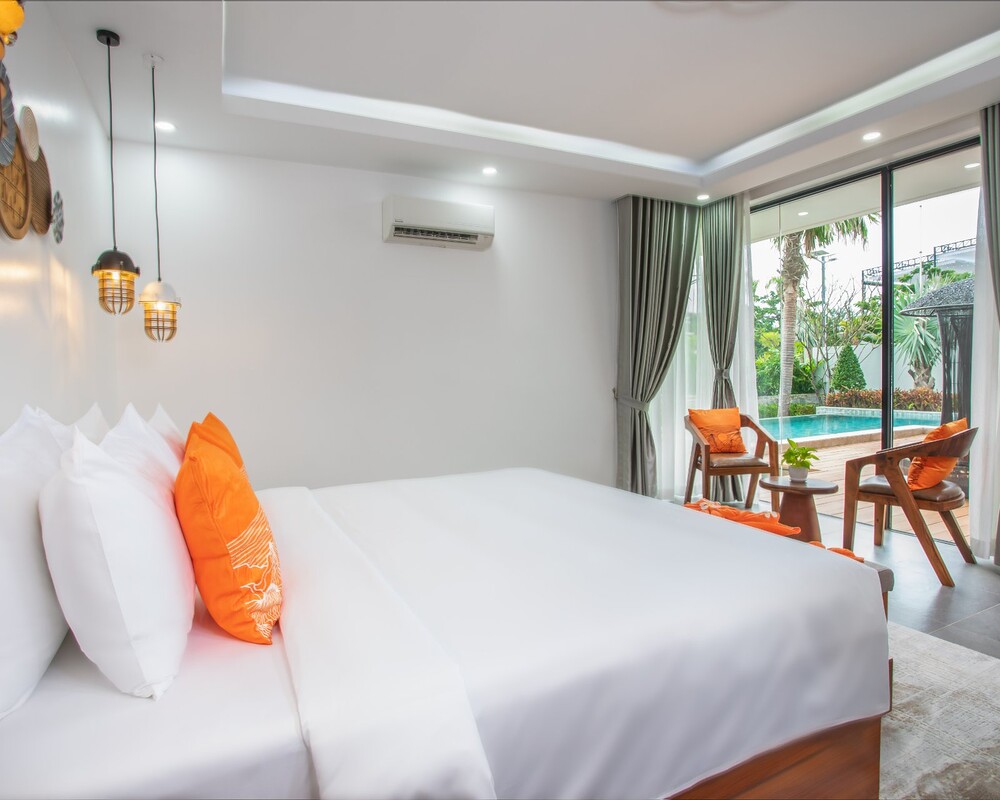 Paddy Family Suite - Wonderland Suites & Resort