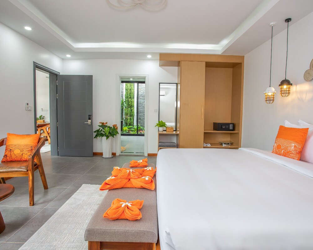 Paddy Family Suite - Wonderland Suites & Resort