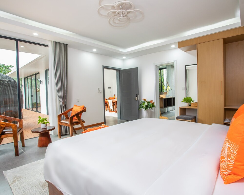 Paddy Family Suite - Wonderland Suites & Resort