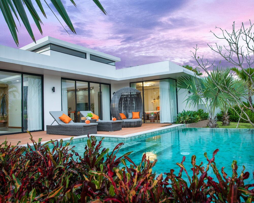 Paddy Family Suite - Wonderland Suites & Resort